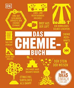 E-Book (epub) Big Ideas. Das Chemie-Buch: von John Farndon, Robert Snedden, Andy Brunning