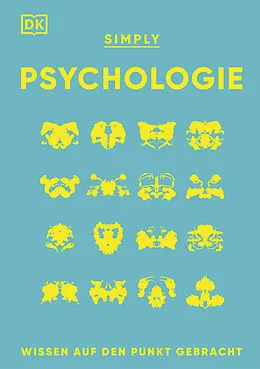 E-Book (epub) SIMPLY. Psychologie: von Steve Parker, Andrew Szudek, Merrin Lazyan