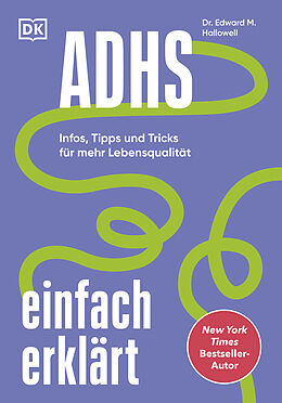 E-Book (epub) ADHS einfach erklärt von Dr Edward M. Hallowell