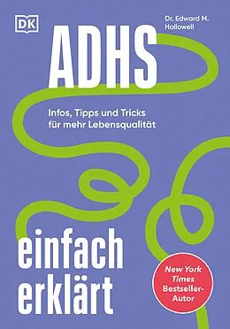 E-Book (epub) ADHS einfach erklärt von Edward M. Hallowell