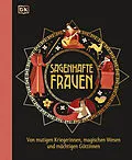 E-Book (epub) Sagenhafte Frauen von Jean Menzies