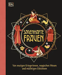 E-Book (epub) Sagenhafte Frauen von Jean Menzies