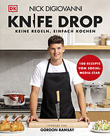 E-Book (epub) Knife Drop von Nick Digiovanni