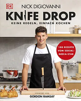 E-Book (epub) Knife Drop von Nick Digiovanni