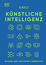 E-Book (epub) SIMPLY. Künstliche Intelligenz von Hilary Lamb, Joel Levy, Dr. Claire Quigley