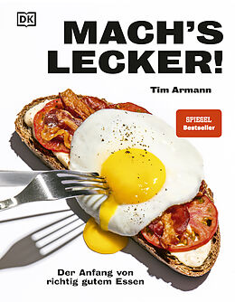 E-Book (epub) Mach's lecker! von Tim Armann