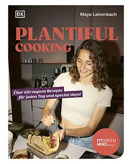 E-Book (epub) Plantiful Cooking von Maya Leinenbach