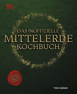E-Book (epub) Das inoffizielle Mittelerde Kochbuch von Tom Grimm