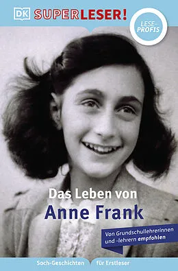 E-Book (epub) SUPERLESER! Das Leben von Anne Frank von Stephen Krensky