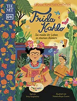 E-Book (epub) Große Kunstgeschichten. Frida Kahlo von Amy Guglielmo