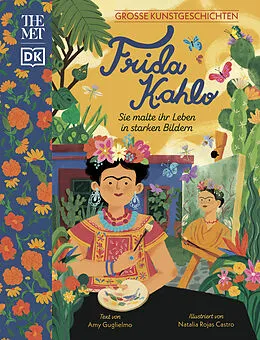 E-Book (epub) Große Kunstgeschichten. Frida Kahlo von Amy Guglielmo