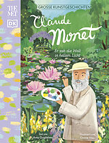 E-Book (epub) Große Kunstgeschichten. Claude Monet von Amy Guglielmo