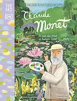 E-Book (epub) Große Kunstgeschichten. Claude Monet von Amy Guglielmo