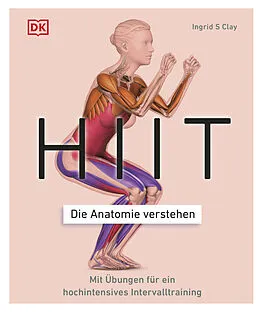 E-Book (epub) HIIT - Die Anatomie verstehen von Ingrid S. Clay