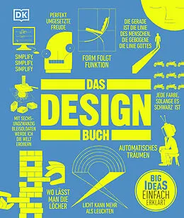 E-Book (epub) Big Ideas. Das Design-Buch von Eleanor Herring, Bruce Peter, Angela Riechers