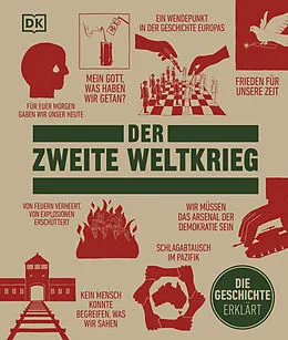 E-Book (epub) Big Ideas. Der Zweite Weltkrieg von Simon Adams, John Farndon, Jacob Field