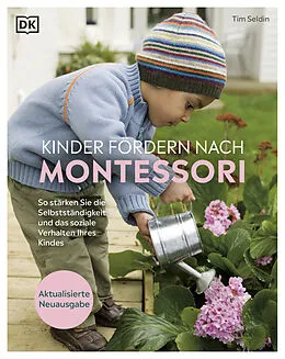E-Book (epub) Kinder fördern nach Montessori von Tim Seldin