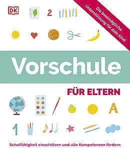 E-Book (epub) Vorschule für Eltern von Ulrike Gillert, Kerstin Beug