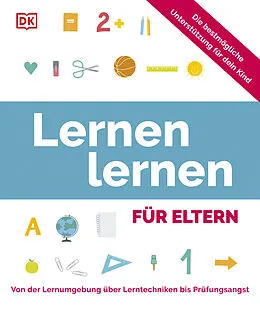 E-Book (epub) Lernen lernen für Eltern von Carol Vorderman