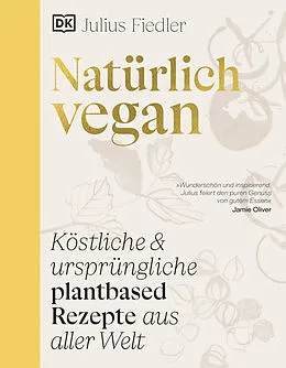 E-Book (epub) Natürlich vegan von Julius Fiedler