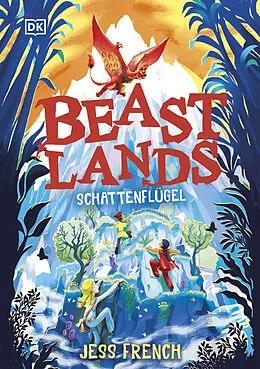 E-Book (epub) Beastlands. Schattenflügel (Band 1) von Jess French