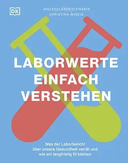E-Book (epub) Laborwerte einfach verstehen von Christina Winzig