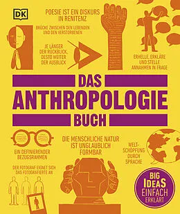E-Book (epub) Big Ideas. Das Anthropologie-Buch von Philippe Blouin, Philip Carr, Anita Datta