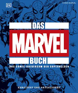 E-Book (epub) Big Ideas. Das Marvel Buch von Stephen Wiacek