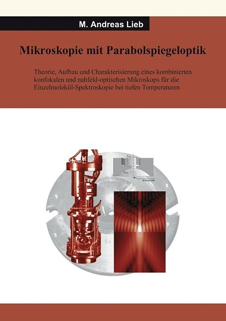 Mikroskopie mit Parabolspiegeloptik