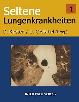 Kartonierter Einband Seltene Lungenkrankheiten von D Kirsten, U Costabel