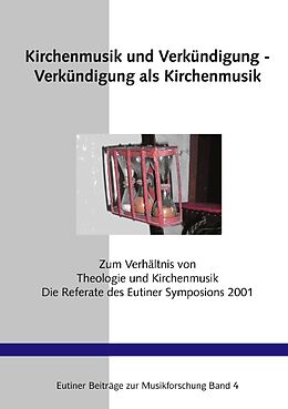 Kartonierter Einband Kirchenmusik und Verkündigung - Verkündigung als Kirchenmusik von Birger Petersen-Mikkelsen, Axel Frieb-Preis