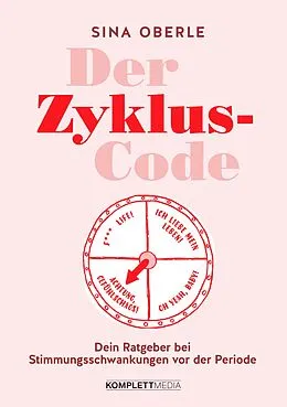 Kartonierter Einband Der Zyklus-Code von Sina Oberle