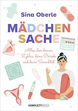 Fester Einband Mädchensache von Sina Oberle