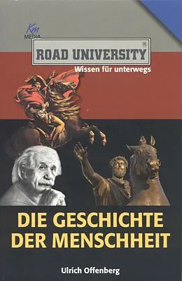 E-Book (epub) Die Geschichte der Menschheit von Ulrich Offenberg