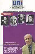 E-Book (epub) 4 Portraits (Pauli, Einstein, Planck und Heisenberg) von Ernst Peter Fischer