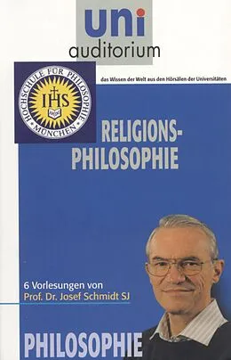E-Book (epub) Religions-Philosophie von Josef Schmidt