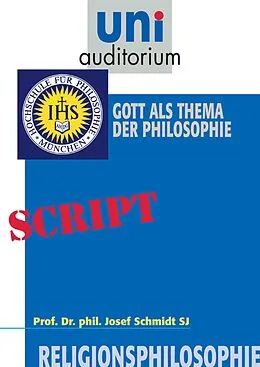 E-Book (epub) Religionsphilosophie, Teil 1 von Josef Schmidt