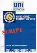 E-Book (epub) Religionsphilosophie, Teil 2 von Josef Schmidt