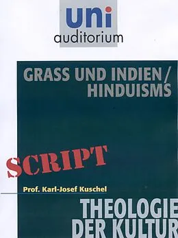E-Book (epub) Grass und Indien / Hinduismus von Karl-Josef Kuschel