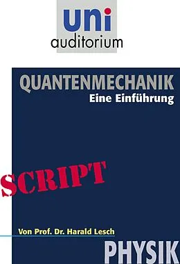 E-Book (epub) Quantenmechanik von Harald Lesch