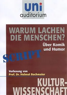 E-Book (epub) Warum lachen die Menschen? von Helmut Bachmaier