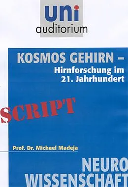E-Book (epub) Kosmos Gehirn von Michael Madeja