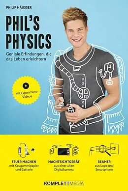E-Book (epub) Phil's Physics von Philip Häusser