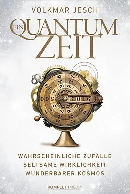 E-Book (epub) Ein Quantum Zeit von Volkmar Jesch