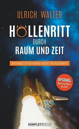 E-Book (epub) Höllenritt durch Raum und Zeit von Ulrich Walter