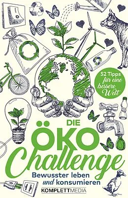 E-Book (epub) Die Öko-Challenge von Komplett-Media