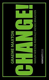 E-Book (epub) CHANGE! von Graeme Maxton
