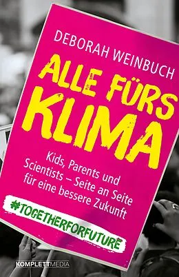 E-Book (pdf) Alle fürs Klima von Deborah Weinbuch