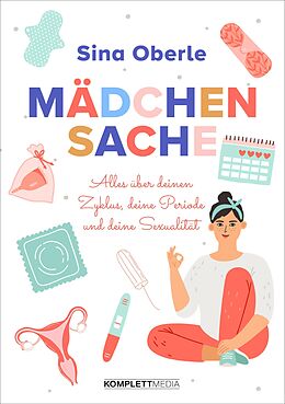 E-Book (pdf) Mädchensache von Sina Oberle