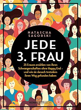 E-Book (epub) Jede 3. Frau von Natascha Sagorski